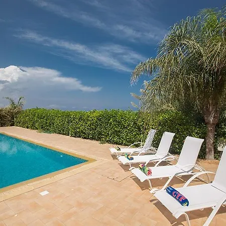Vryso - Modern 3 Bedroom Ayia Triada With Pool Close To The Beach *