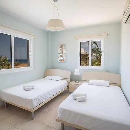 Vryso - Modern 3 Bedroom Ayia Triada With Pool Close To The Beach Villa