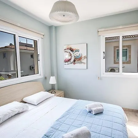 Vryso - Modern 3 Bedroom Ayia Triada With Pool Close To The Beach Villa